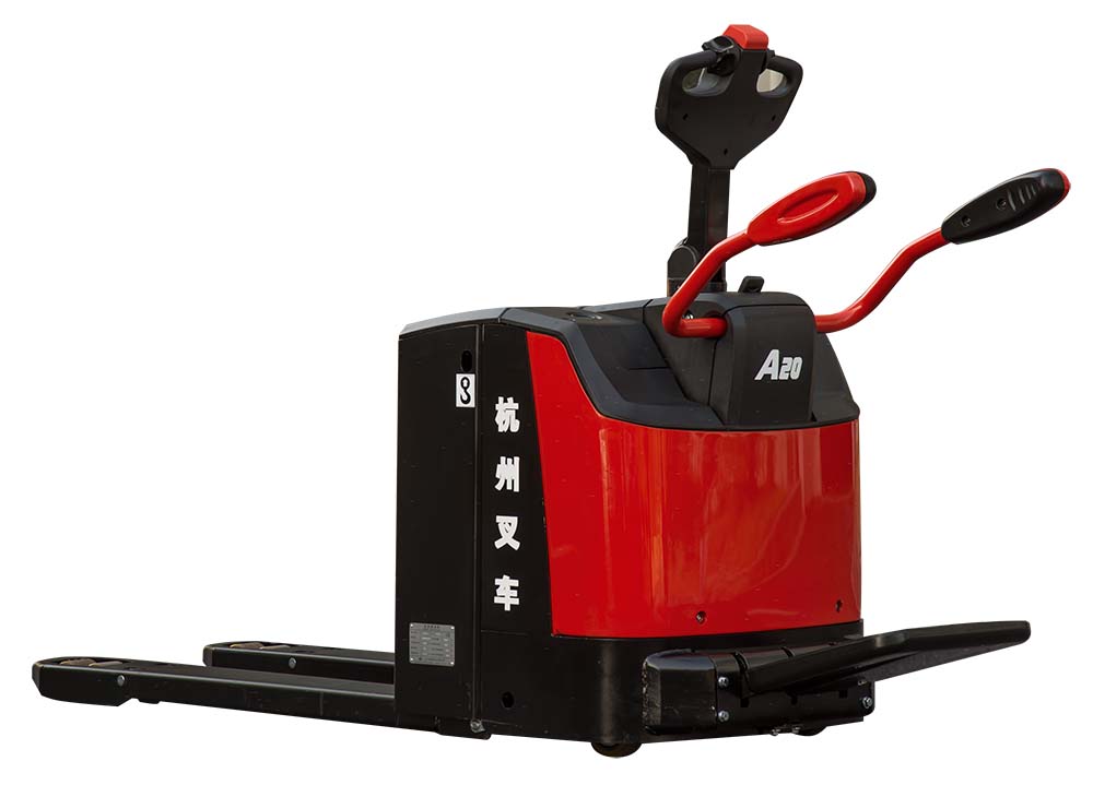 A系列2-3噸（標準型）電動(dòng)搬運車(chē)